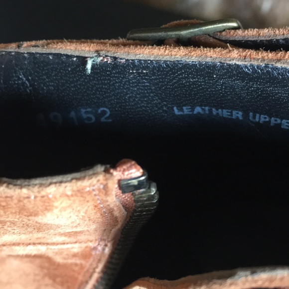 J.Crew leather boots - Picture 8 of 8